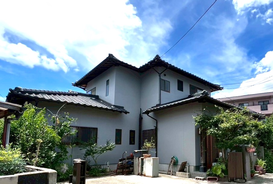 八幡西区　M様邸　完工 (1)